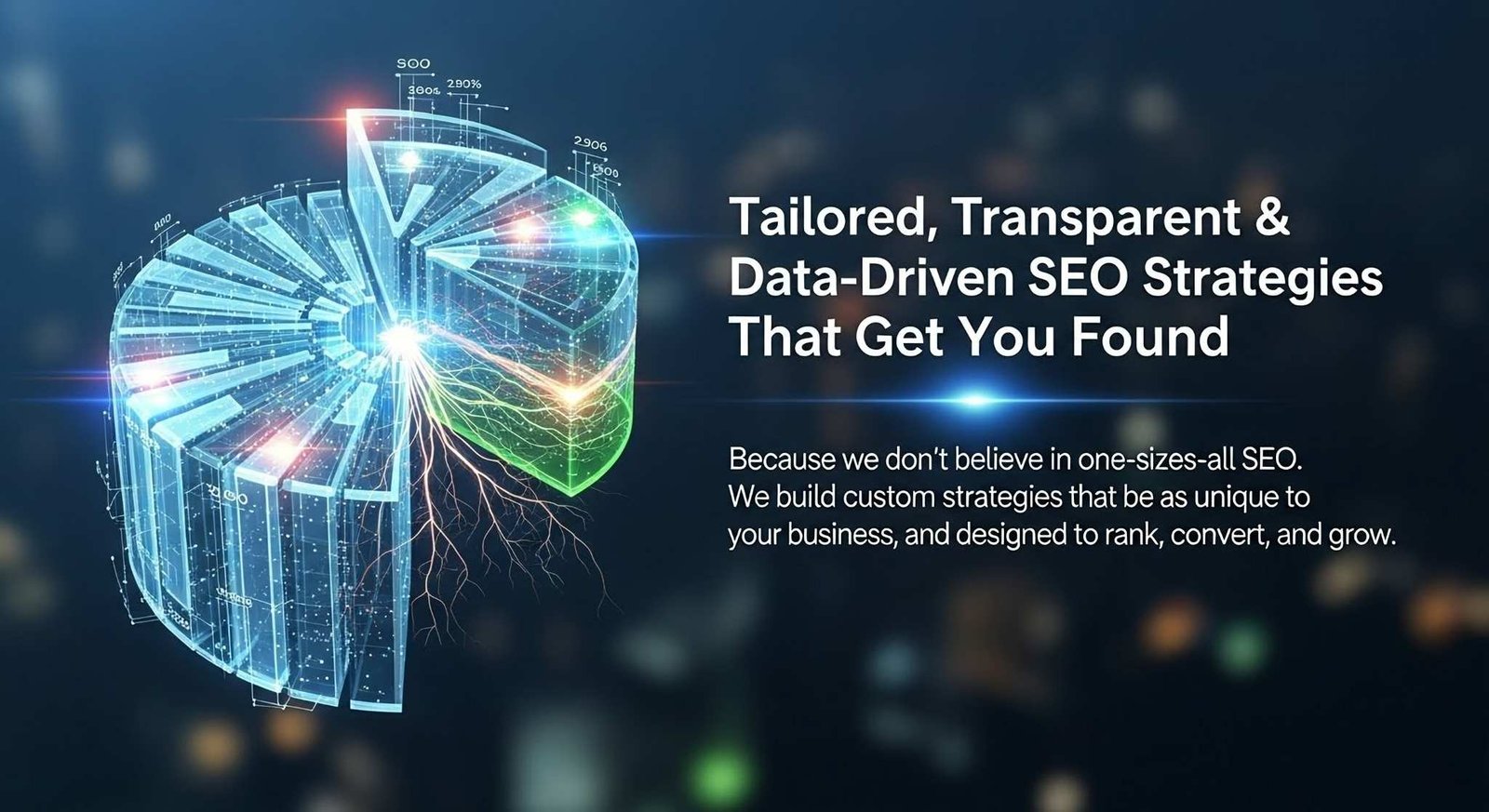SEO methodology and process flowchart showing steps from audit to optimization